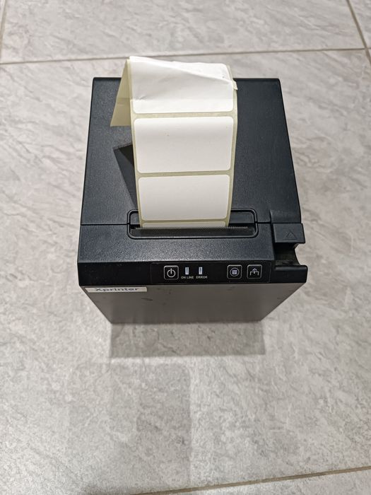 Торговое оборудование, Принтер чеков, принтер этикеток