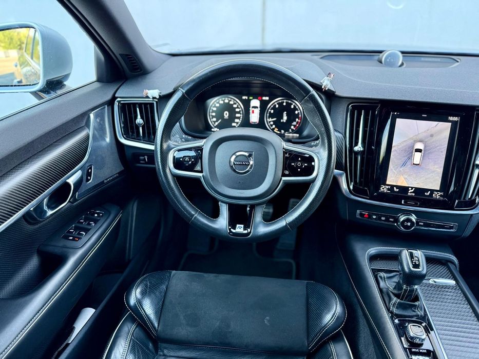 VOLVO V90 2017 — imagine 4