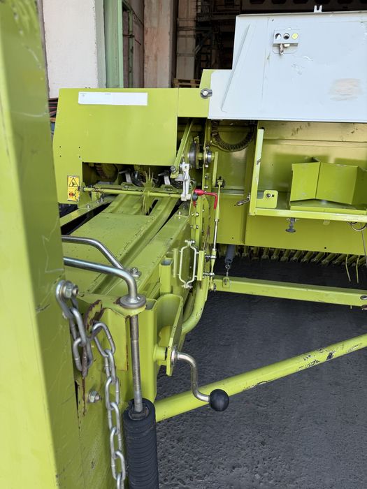 Claas markant 65 Kareya
