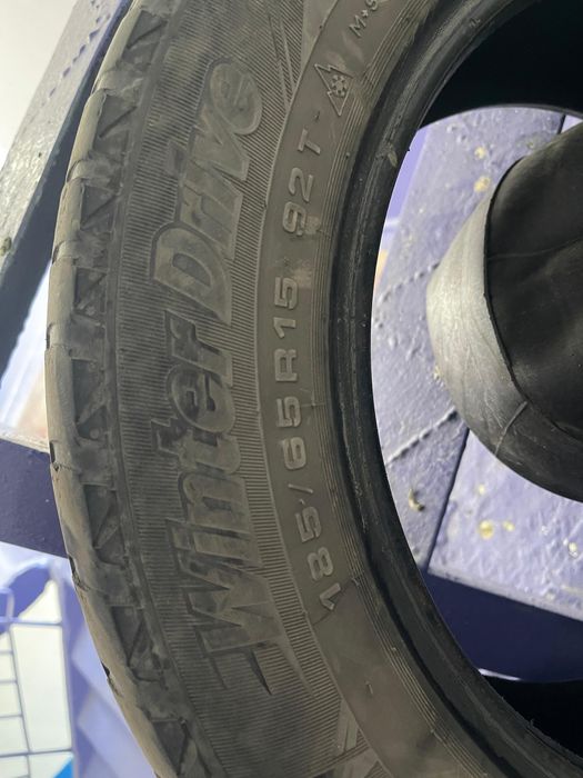 Шина  Cordiant R15 бу