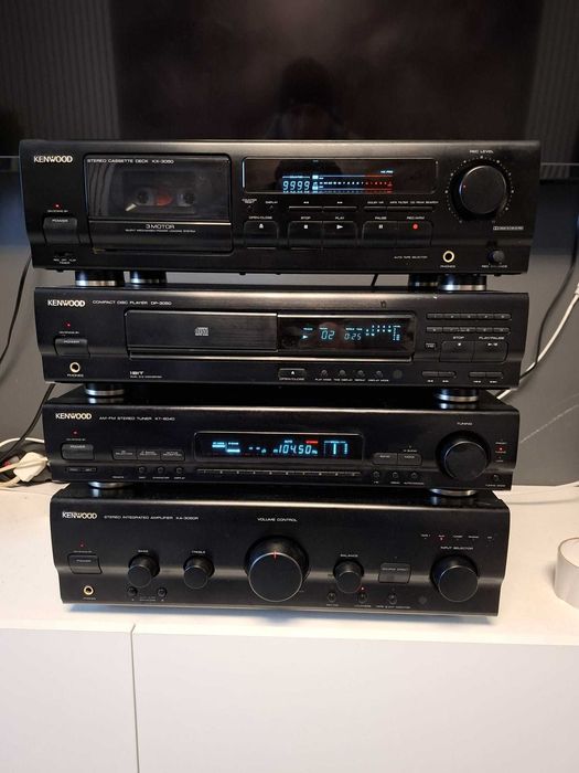 Vand linie audio Kenwood