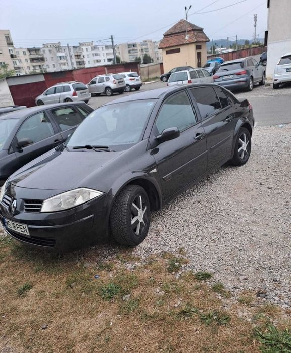Vând Renault Megane 2 sau schimb 1.5 diesel acte la zii