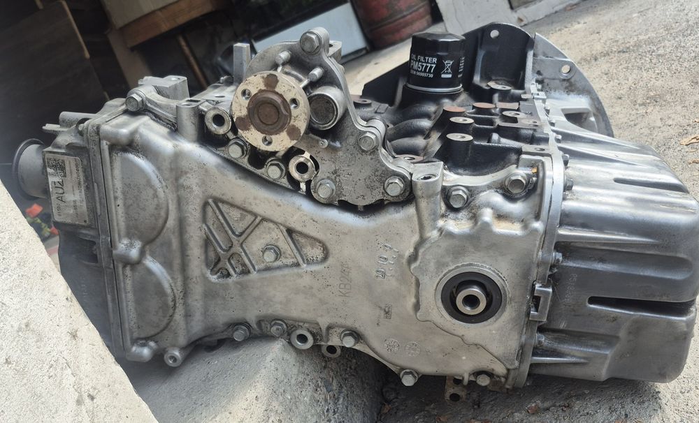 Кобальттың моторы