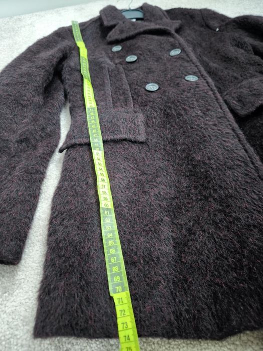 Palton alpaca Giaccone S