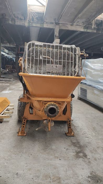 Pompa beton portabila cifa tip PC307 seria 10498