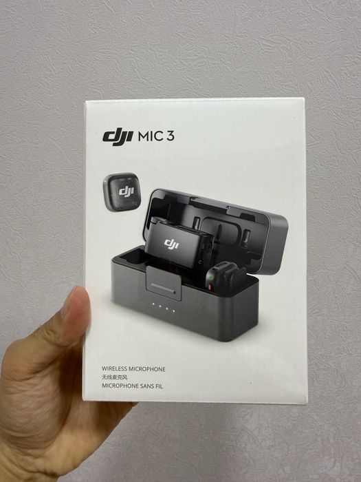 Dji Mic 3 Original