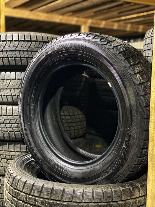 Зимние шины б/у 175/65/15