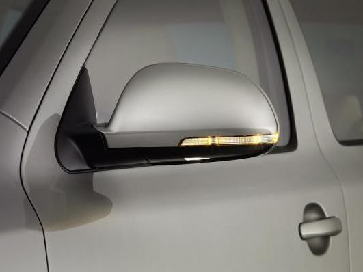 Мигачи в огледало Skoda Octavia II 2008-2013 Superb 2008-2013