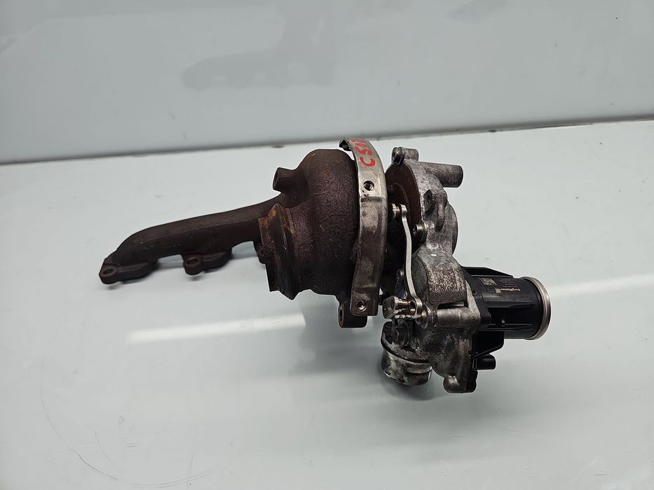 Turbina Dacia Logan II MCV BK (K52) [Fabr 2013-2022] Facelift 82016773