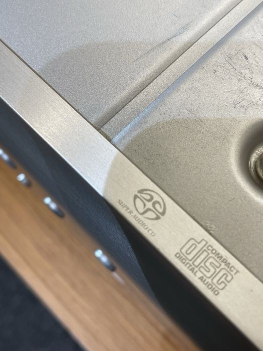 Sacd denon dcd-1520ae cu dac integrat