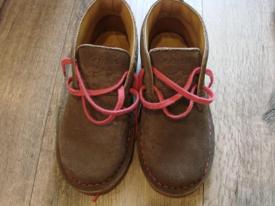 Детски обувки кларкове Cangol номер 30