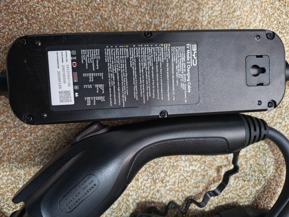 Оригинал Зарядка электромобилей  BYD ,