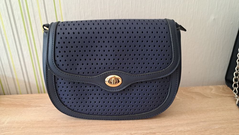 Чанти от еко кожа Loretta