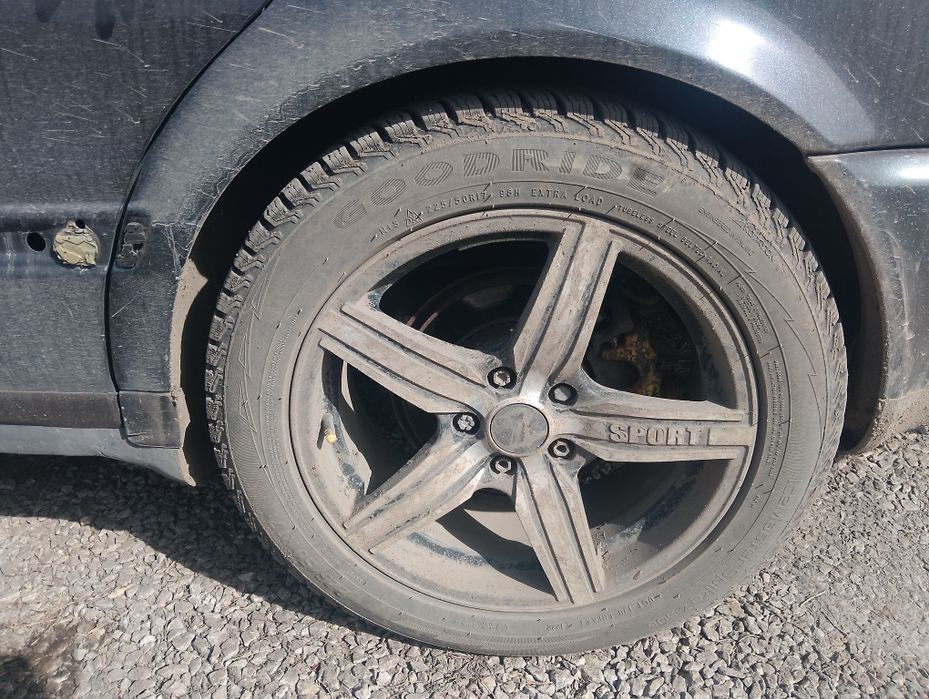 Продам диски R17