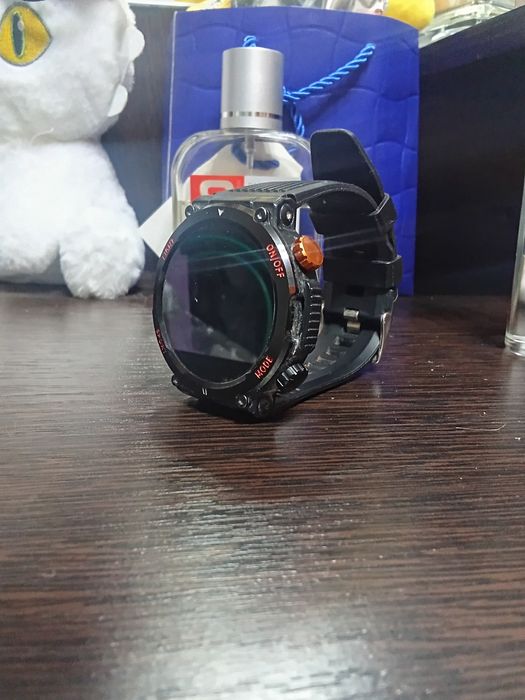 Смарт часы мужские