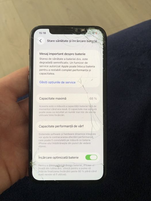 Vand iPhone 11 pro