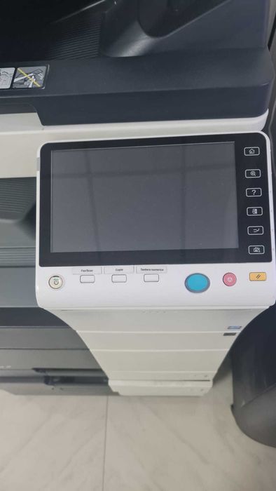 Imprimantă multifuncțională Konica Minolta bizhub C454 – Color A3, 45 ppm