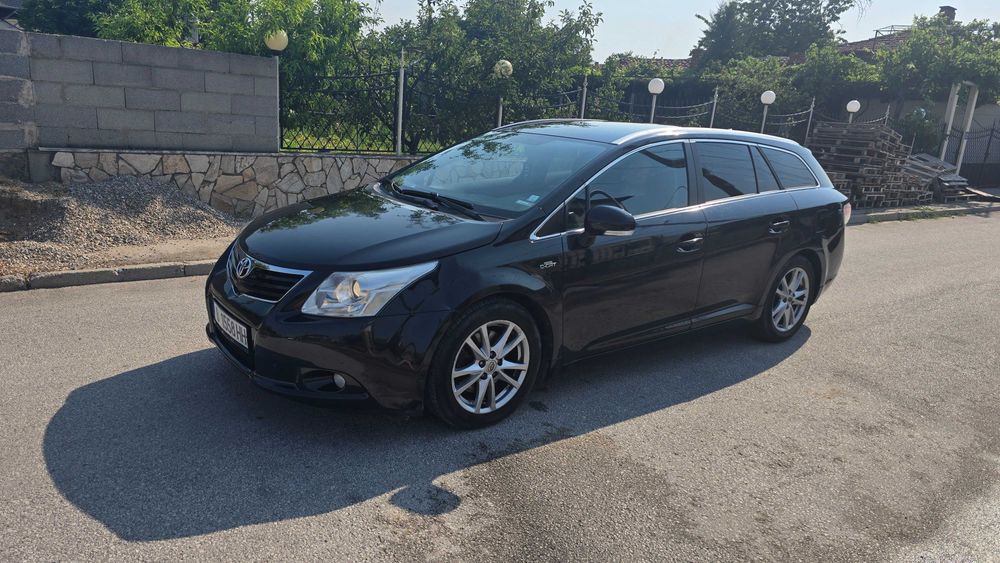 Toyota Avensis D -cat