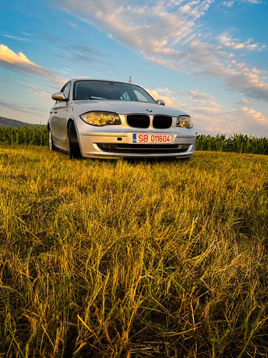 Bmw 118d  2007