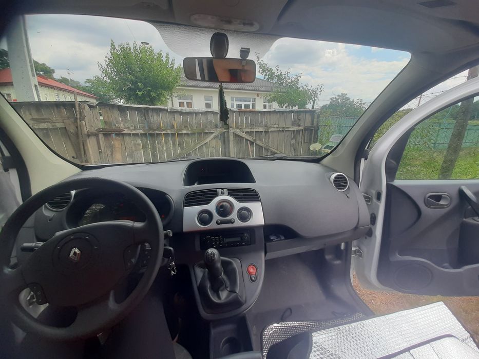 Autoturism Renault kango