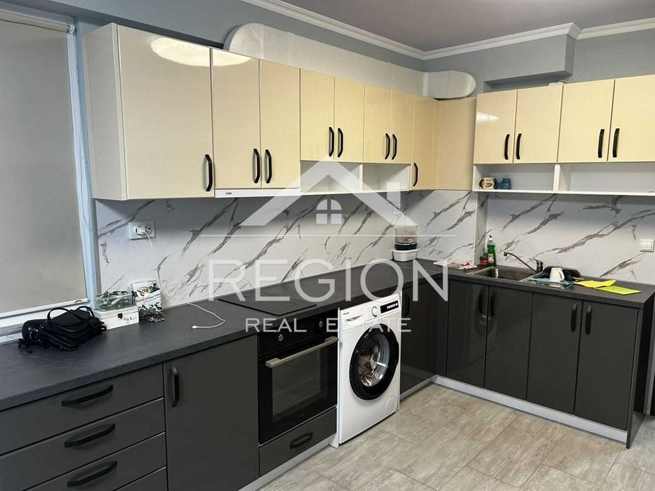 Едностаен НОВ обзаведен апартамент-Левски