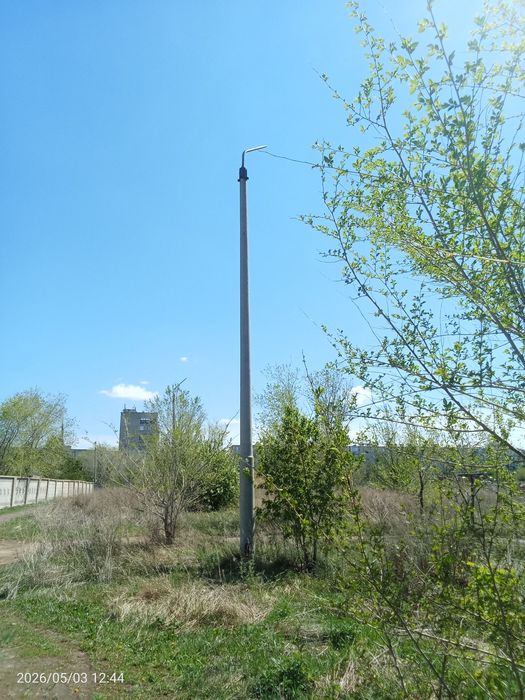 Столбы опора электрический