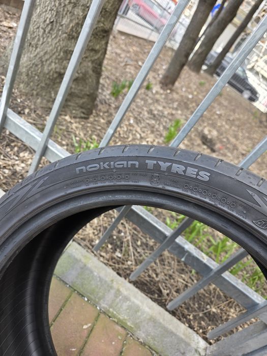 3 Anvelope Nokian Powerproof 225 40 R18