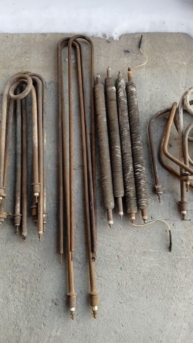 Продам электротены