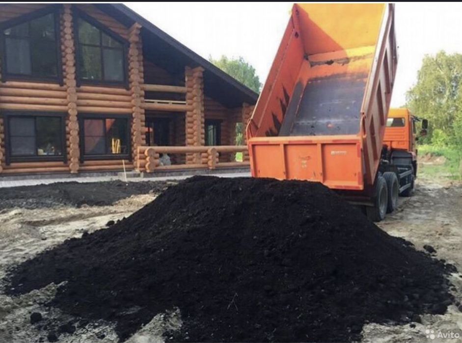 Құнарлы қара топырақ ЧЕРНОЗЕМ