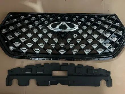 Решетка радиатора Чери Тигго 4 про