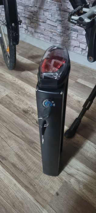 Колело на ток E Green