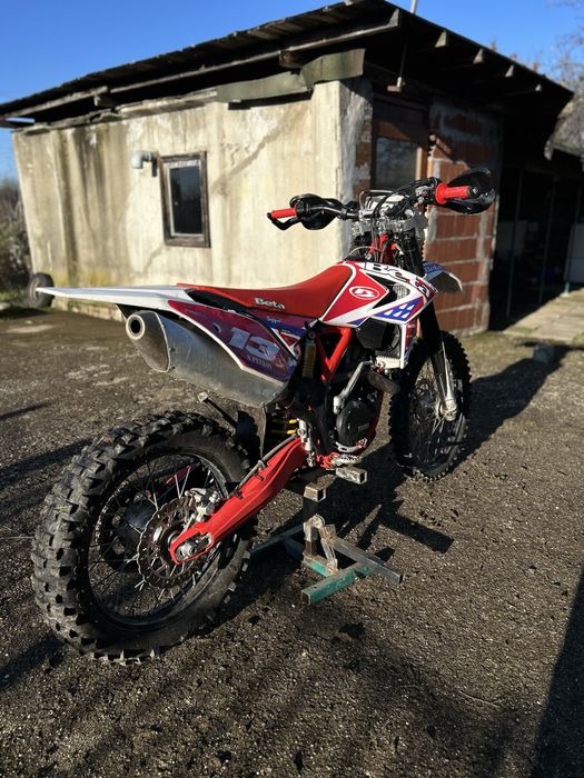 Beta RR400 2013 Регистриран!