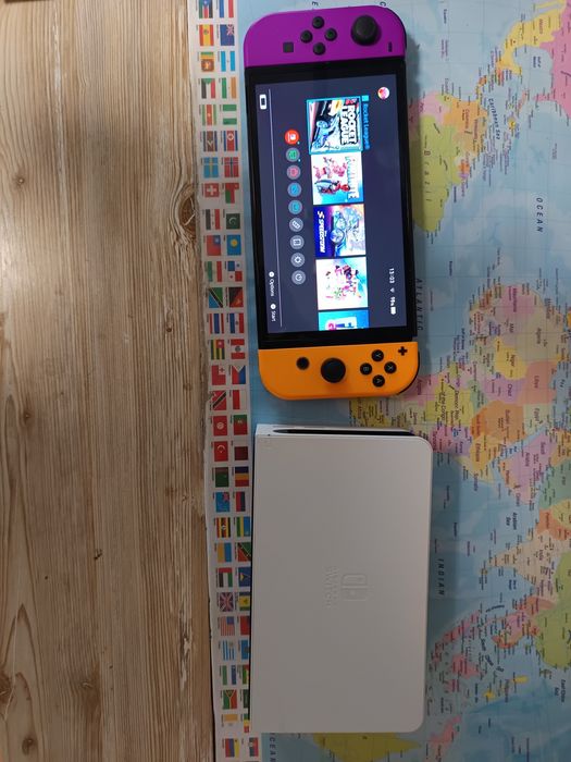 Nintendo switch oled