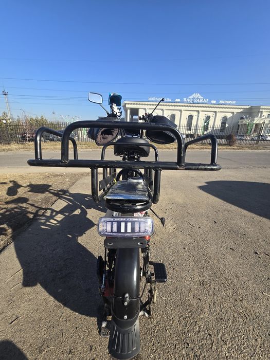 Электра веласепед