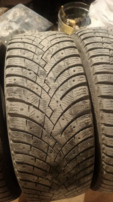 Зимняя резина pirelli