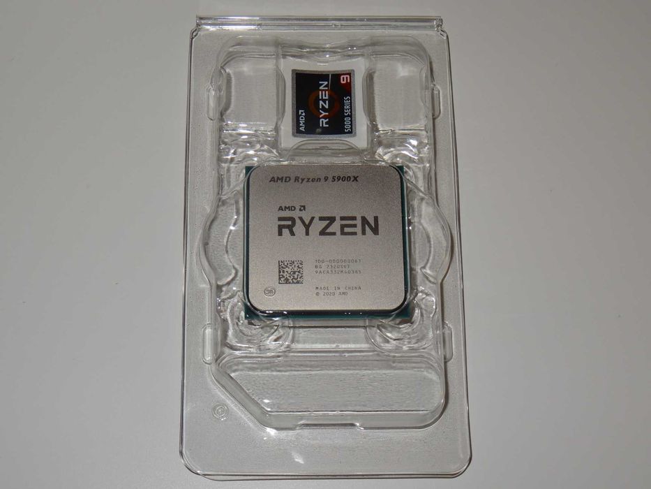 Procesor AMD Ryzen 5900x box
