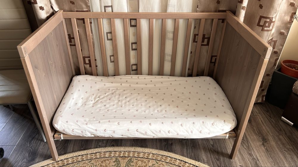 Pătuț bebe 120x60 cm