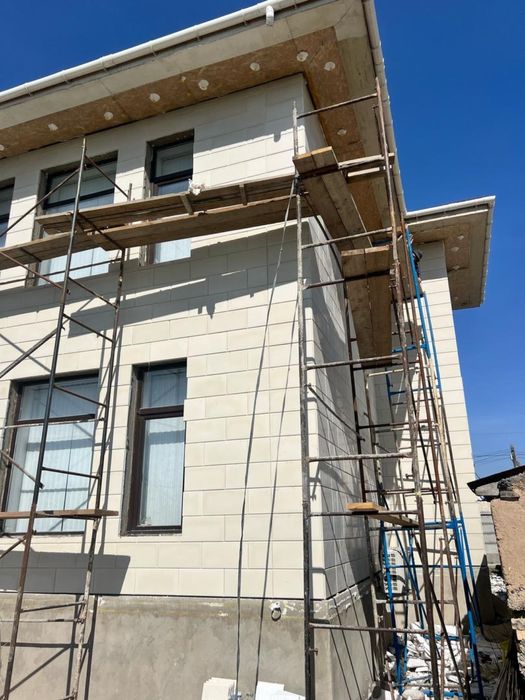 Термотравертин | Фасадқа арналған сапалы материал