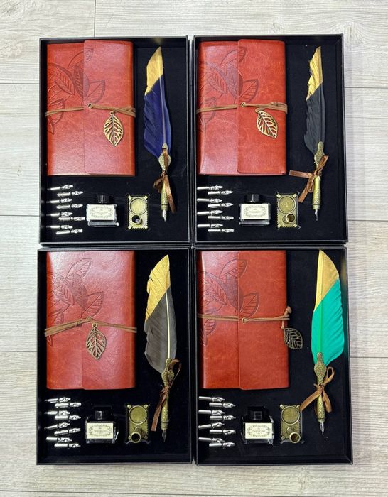 Каллиграфический набор для подарков