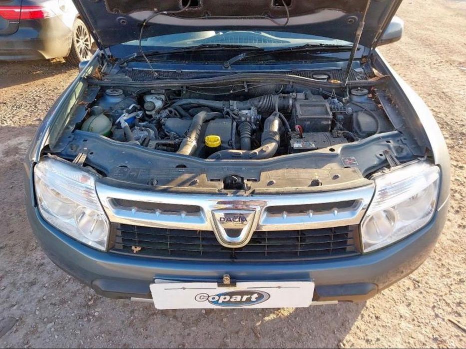 Dacia duster vilan dreapta