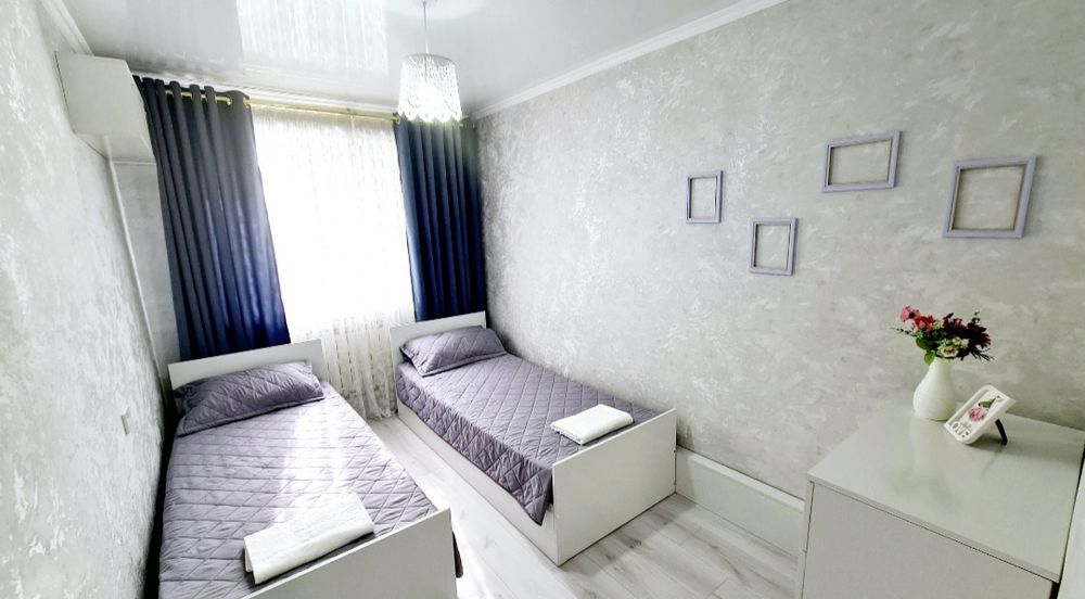 3ком Арбат посуточно. Пр Б. Момышулы 4