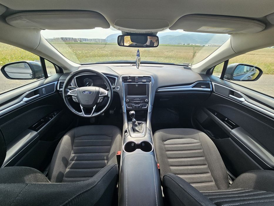 FORD Mondeo 2020 — imagine 5