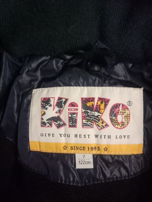 Зимний комбинезон