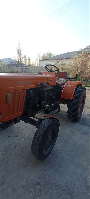 Mini Traktor Chimgan 300