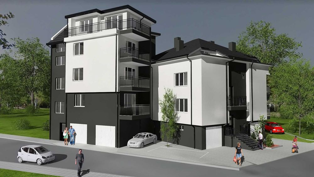 Продава се Двустаен апартамент в Търговище, Боровец - 74 кв.м за 1006 €/кв.м - Снимка #1