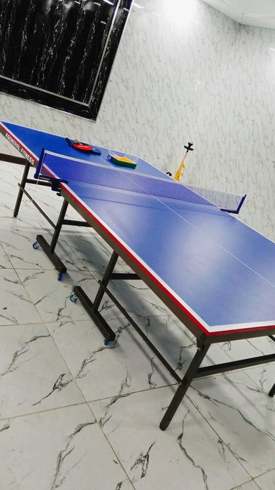 Tenis stol Теннисный стол Шарики