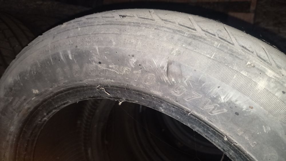 Шина Aoteli 215/55 R16