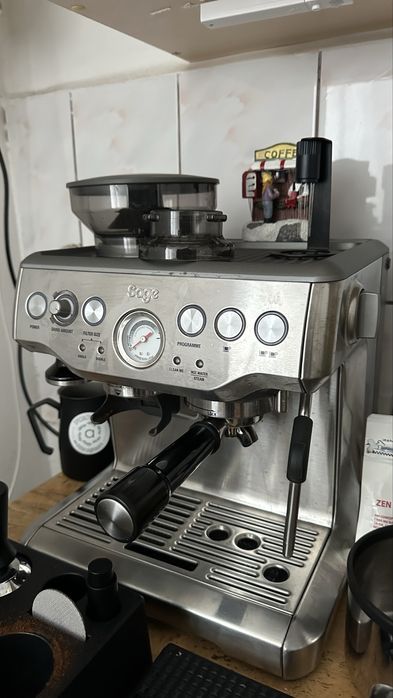 Espressor Sage Barista Express