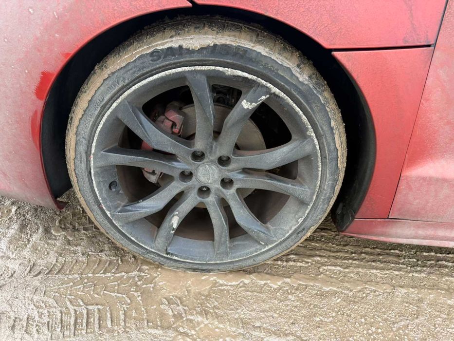 Peugeot RCZ 1.6 турбо автоматик на части