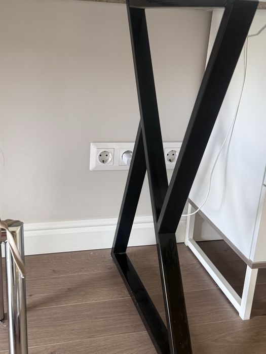 Стол компьютерный Rina Loft, 150х60х75 см,